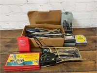 Large Lot of Many Shop and Hand Tools