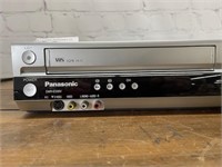 Panasonic VHS-DVD Player