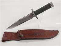 Rambo 'First Blood' 9" Sheath Knife