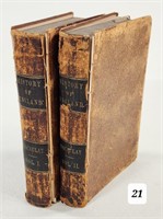1851 Thomas Macaulay England Book Set