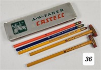 A.W. Faber Pencil Tin Box
