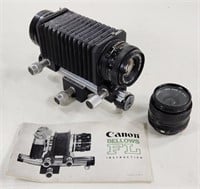 Canon Bellows FL Camera Attachment