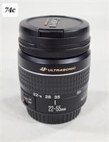 Canon 22-55mm Ultrasonic 1:4-5.6 AF Lens