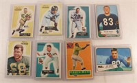 1955 Bowman & Topps Football Trading Cards Mystery