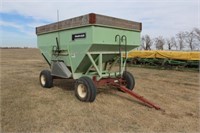Parker Grain Cart