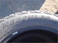 Hurcules Terra Trac AT tires