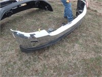 Chevy 1500 2017/18 front bumper