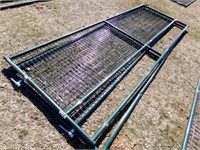 2-12' WIRE FILLED GATE