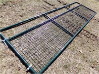 14' WIRE FILLED GATE
