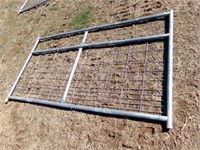 8' WIRE FILLED GATE