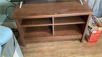 Entertainment center 39”x20”x23” tv not included
