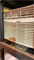 Haier air conditioner untested