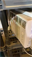 Haier air conditioner untested