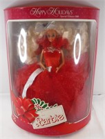 Special Edition 1988 Happy Holidays Barbie #1703