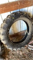 Tractor tire 7.5-24