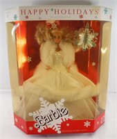Special Edition 1989 Happy Holidays Barbie Doll