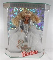 1992 Special Edition Happy Holidays Barbie Doll
