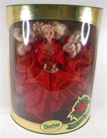 1993 Special Edition Happy Holidays Barbie Doll
