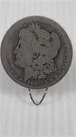 1880 MORGAN DOLLAR