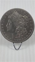1880 S MORGAN DOLLAR