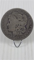 1884 MORGAN DOLLAR