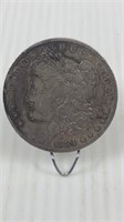1884 O MORGAN DOLLAR
