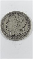 1888 O MORGAN DOLLAR