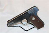 Colt Automatic .380 Pistol SN 127612