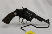 S & W 22 Caliber Revolver SN 46670 533325