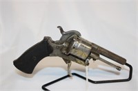 Antique “GUARDIAN AMERICAN MODEL OF 1878” Revolver