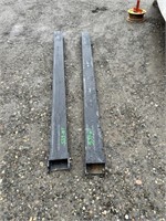 10' Fork Extensions, Never Used