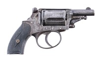 Belgian 5.5mm Velo Dog Revolver