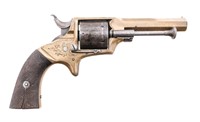 T Blissett SA Revolver