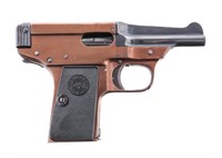 Davis Warner Infallible .32 Semi Auto Pistol