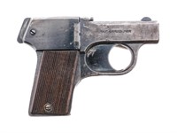 Mossberg Brownie .22 LR Semi Pistol