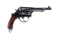 Schmidt Reuben 1882 Ordinance 7.5mm Revolver