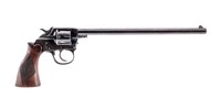 Iver Johnson 1900 Target .22 Revolver