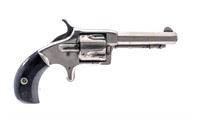 Wesson & Harrington .32 RF Revolver