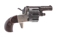 Auguste Francotte SA Revolver