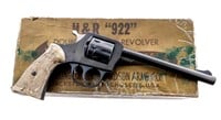 Harrington & Richardson 922 .22 LR Revolver
