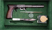 Ethan Allen 1st Model Pocket Rifle