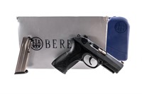 Beretta PX4 Storm 9mm Semi Auto Pistol