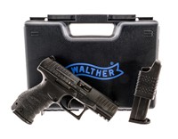 Walther PPQ M2 9mm Semi Auto Pistol