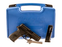 Sig Sauer P229 .40 S&W Semi Auto Pistol