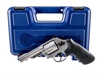 S&W 69 Combat Magnum .44 Mag Revolver