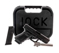Glock 23 Gen 4 .40 S&W Semi Auto Pistol