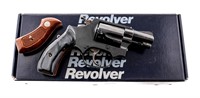 S&W 36 .38 Special Revolver