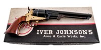 Iver Johnson Army Confederate .44 BP Revolver
