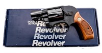 S&W 38 Airweight .38 SPL Revolver