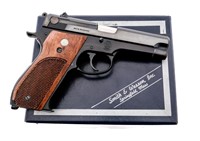S&W Model 39 9mm Semi Auto Pistol